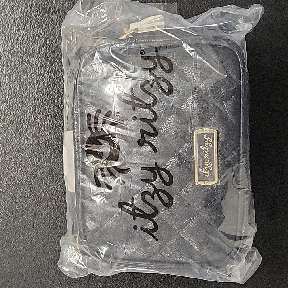 Itzy Ritzy Crossbody Diaper Bag